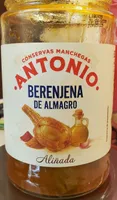 Berenjena de Almagro
