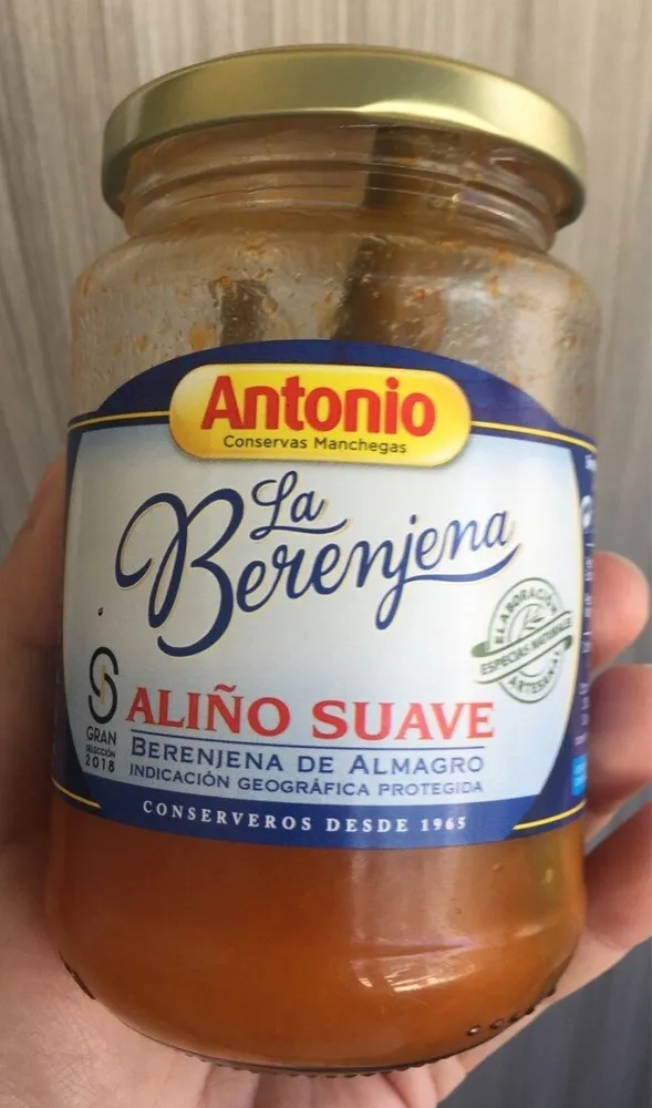La Berenjena