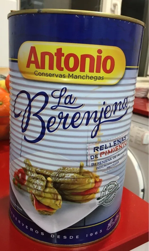 La Berenjena