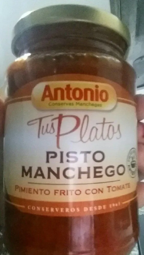 Pisto manchego