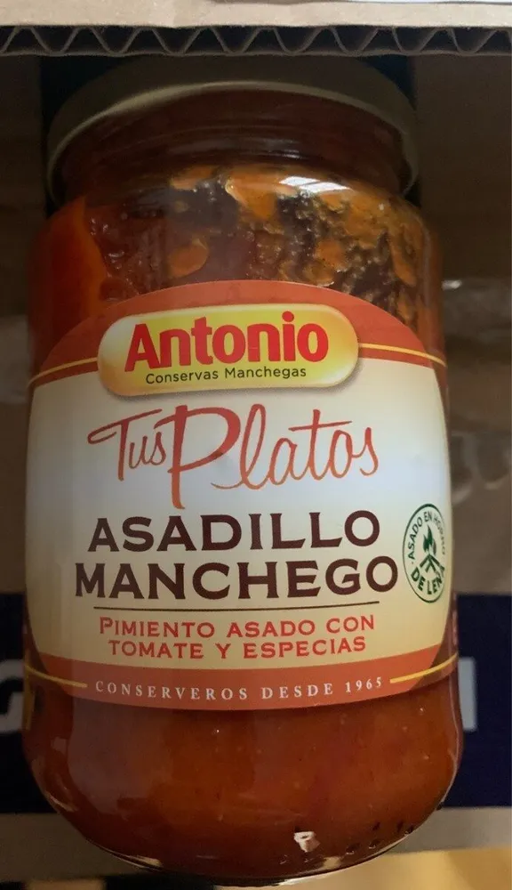 Asadillo manchego