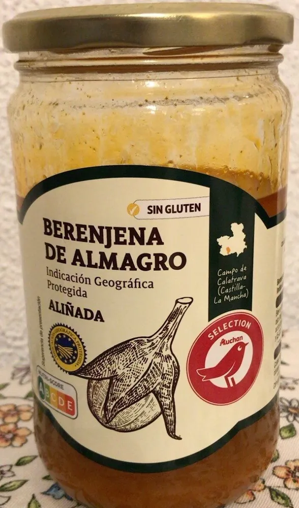 Berenjena de Almagro