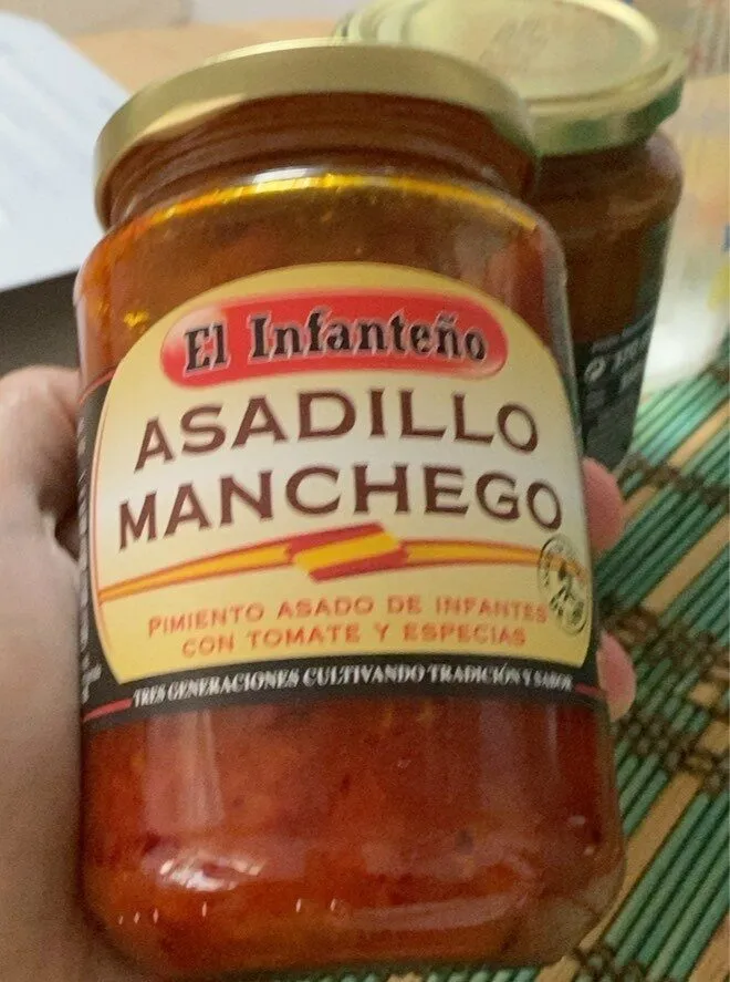 Asadillo manchego