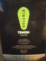 Cafe soluble