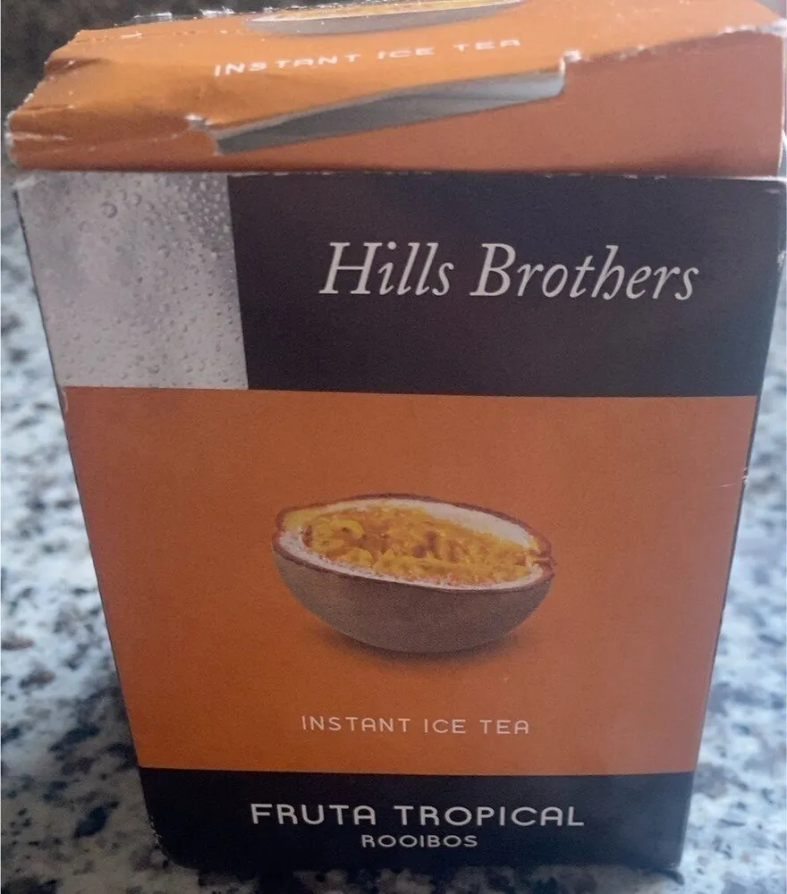 Fruta tropical rooibos