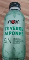 Té verde japonés
