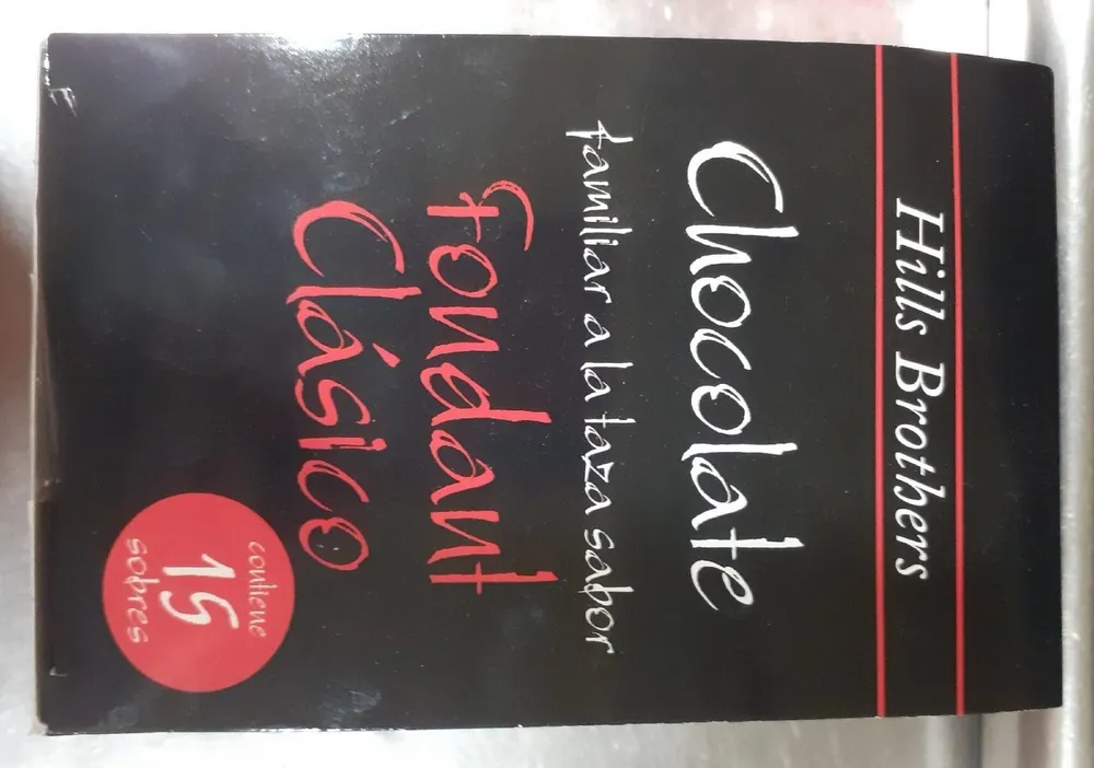 Chocolate a la taza