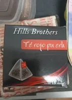 Te rojo pu erh