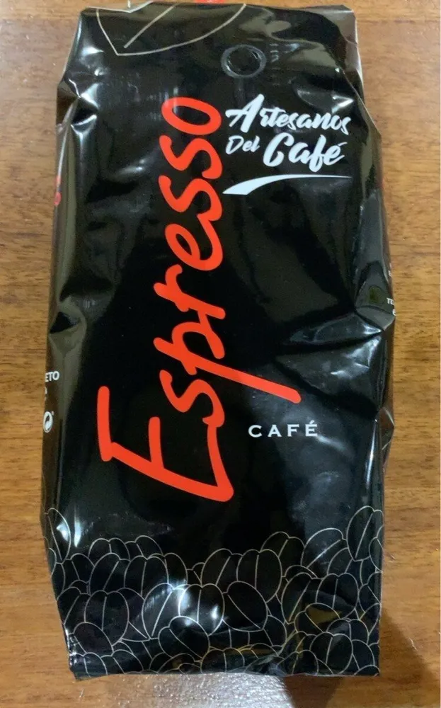 Cafe en grano
