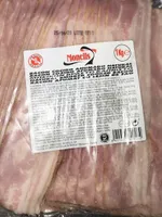Bacon cocido ahimado natural