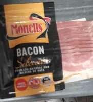 Bacon selección