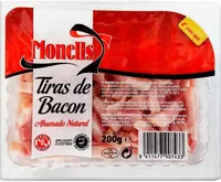 Tiras bacon