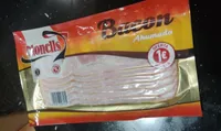 Bacon loncheado