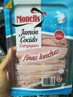 Jamón cocido