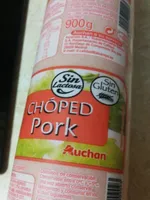 Chóped pork