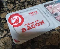 Tiras de bacon