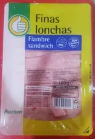 Fiambre sandwich