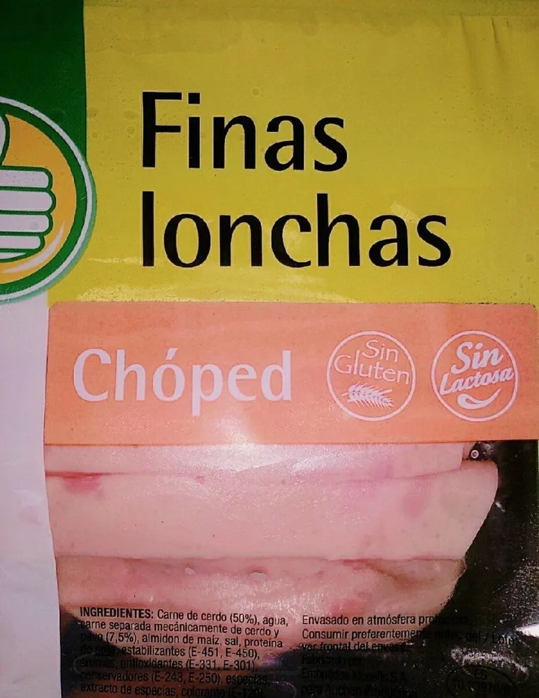 Choped