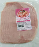 Jamón cocido extra selección en lonchas