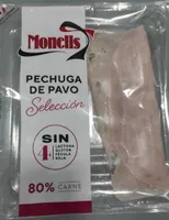 Pechuga de pavo