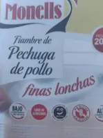 Pechuga de pollo