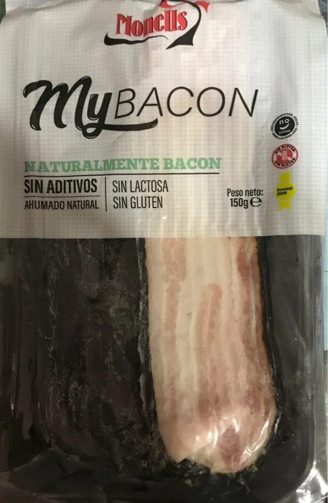 My bacon