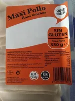 MaxiPollo finas lonchas