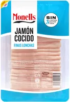 Jamón cocido