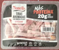 Tiras ahumadas