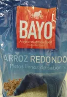 Arroz redondo