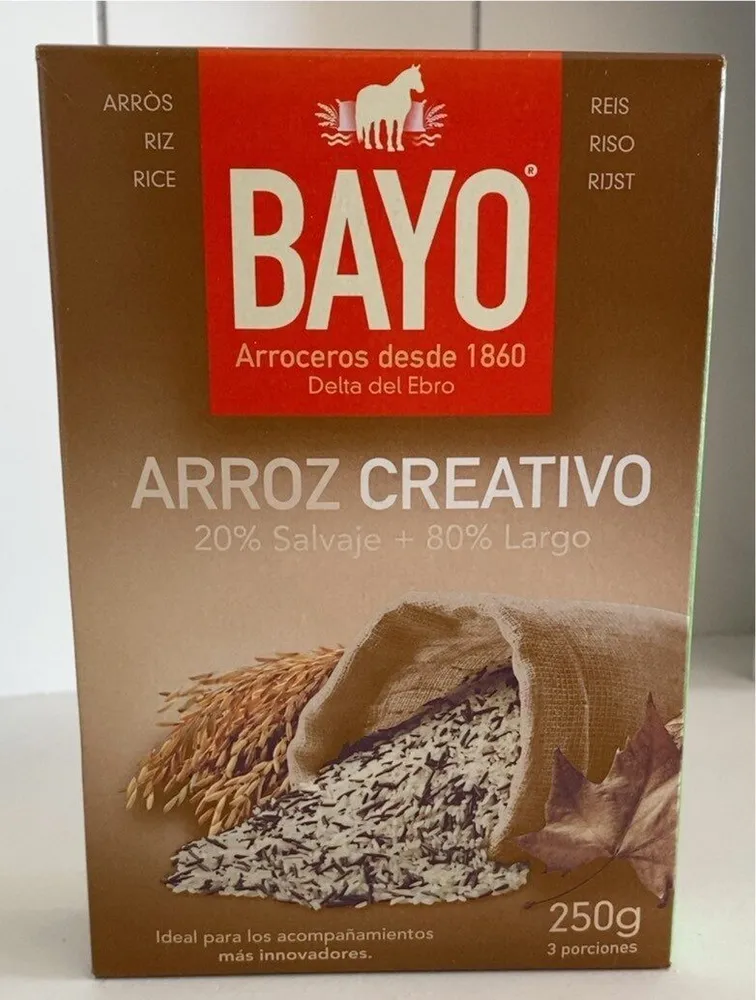 Arroz Creativo Delta del Ebro