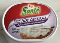 Queso para untar Sin Lactosa