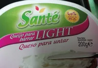 Queso para untar light