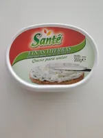 Queso para untar finas hierbas