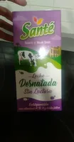 Leche sin lactosa desnatada