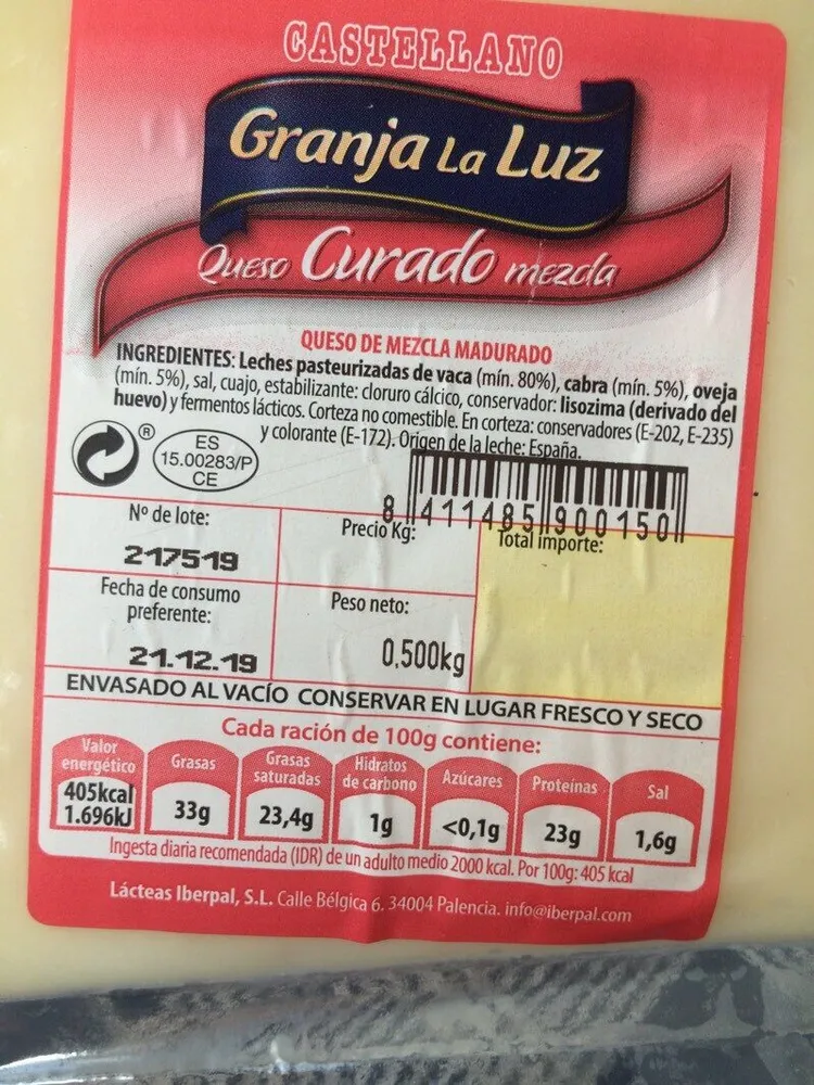 Granja la Luz