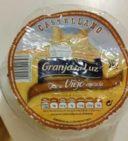 Queso viejo mezcla