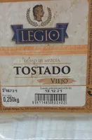 Queso Tostado Viejo