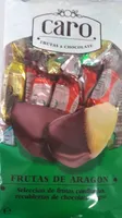 Frutas de Aragón