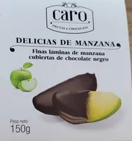 DELICIAS DE MANZANA