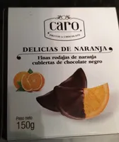 Delicias de naranla