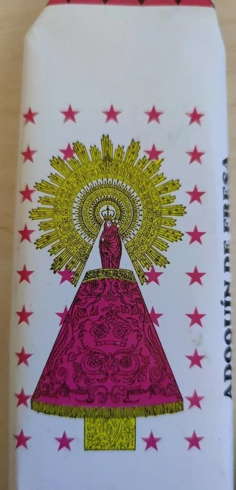 Adoquin de fresa