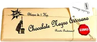 Chocolate negro
