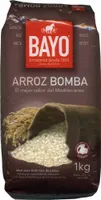 Arroz bomba