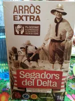 Arròs extra Reis