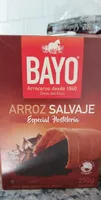 Arroz salvaje