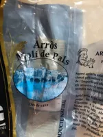 Arrós bomba