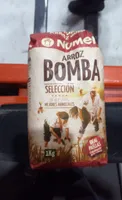 Arroz bomba selección