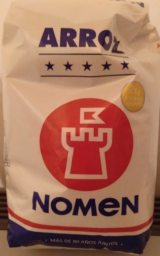 Arroz Redondo Nomen