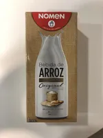 Nomen Beguda D'arròs Original